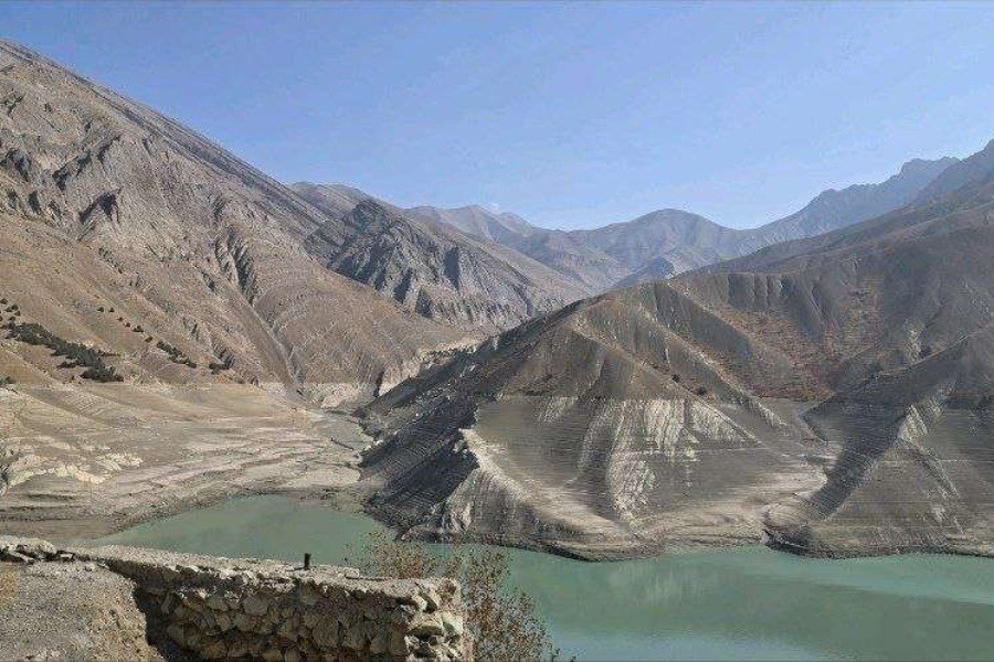 تصویر علی بیت‌اللهی: دیگر آبی باقی نمانده&#47; برای تامین تهران باید آب شهرهای دیگر قطع شود