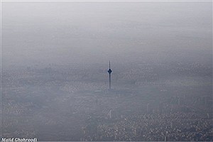 به‌علت آلودگی هوا مدارس و دانشگاه‌های تهران به‌جز فیروزکوه، سه‌شنبه و چهارشنبه تعطیل شد