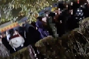 ببینید | شروع اعتراضات دانشجویی به دلیل قطع آب در دانشگاه‌ها و خوابگاه‌های تهران