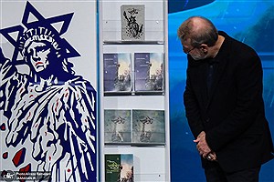 ادعای علی لاریجانی: هیچ‌گاه با غرب مشکلی نداشتیم، اما حتی به قیمت وقوع جنگی دیگر، خواسته‌های آمریکا را نمی‌پذیریم