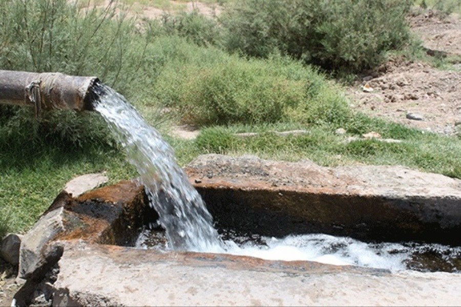 تصویر آمار جدید در اوج بحران آب؛ تعداد چاه‌های آب در ایران ۲.۵ برابر خاورمیانه است