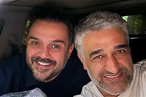 پژمان جمشیدی به ایران بازگشت