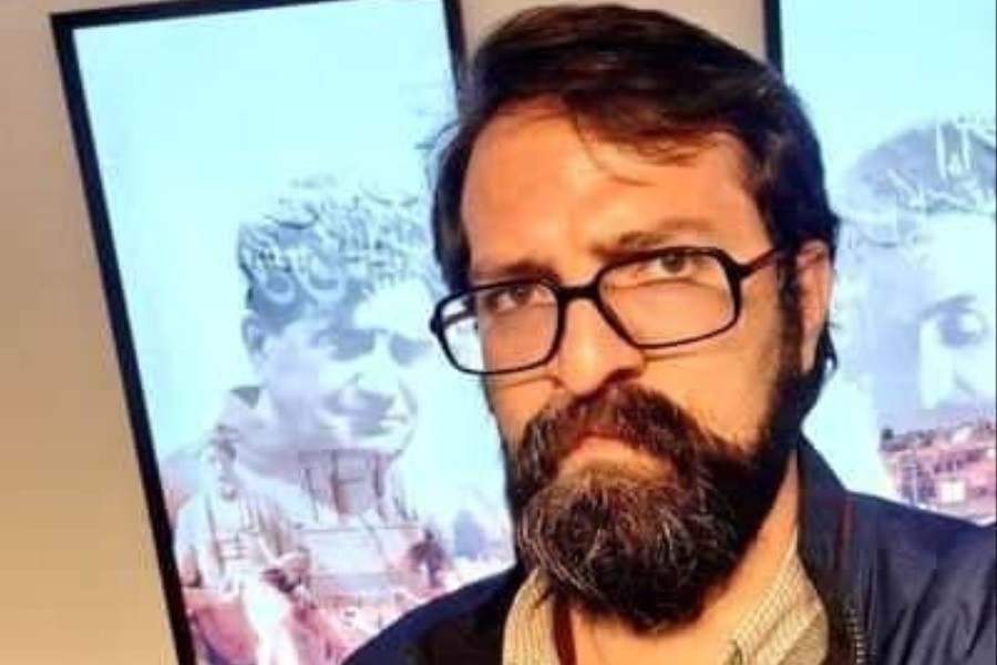 تصویر فواد شمس، روزنامه‌نگار و تحلیلگر سیاسی، به زندگی خود پایان داد