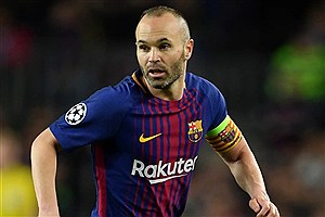 اتهام کلاهبرداری به آندرس اینیستا، ستاره پیشین بارسلونا