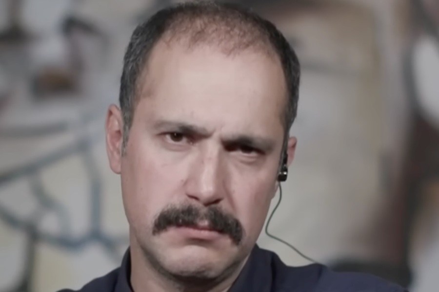 تصویر کاوه مدنی: ورشکستگی آبی ایران به دلیل فساد سیستماتیک بوجود آمده&#47; به من گفتند این حرف را نزن جوان!