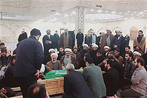 فرزند کاظم صدیقی، امام‌جمعه پیشین تهران و رییس سابق ستاد امر به معروف درگذشت