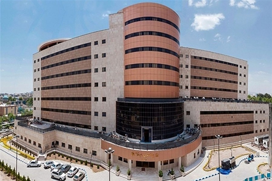 تصویر بیمارستان «امام رضا» مشهد جسد یک بیمار را گرو نگه داشته&#47; هزینه‌ها پرداخت نشود، جسد مخفیانه دفن می‌شود