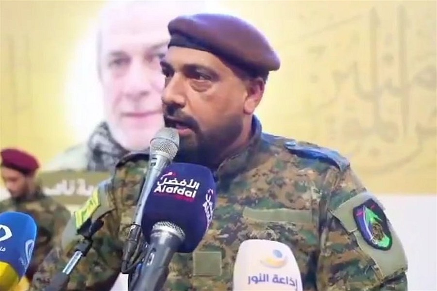 تصویر در حمله اسرائیل به حومه بیروت هیثم علی طباطبایی، یکی از فرماندهان ارشد حزب الله کشته شد