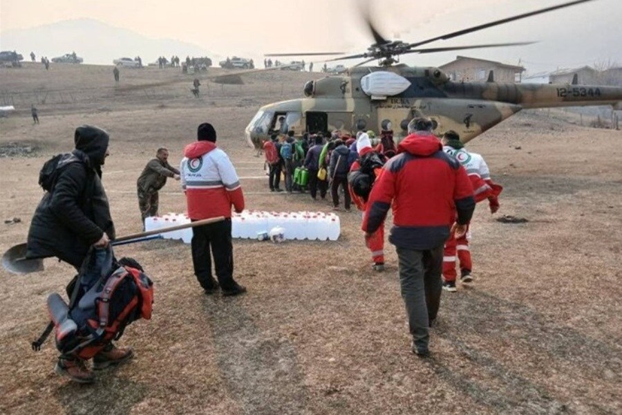 تصویر چرا در ایران، همیشه هلی‌کوپترها و هواپیماها برای مهار آتش‌سوزی جنگل‌ها دیر می‌رسند؟