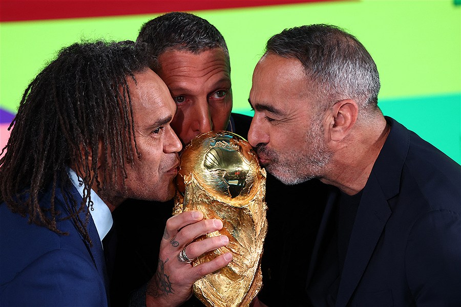 تصویر ایران در سید دوم قرعه‌کشی جام جهانی ۲۰۲۶ قرار گرفت&#47; امکان بازی تدارکاتی با کرواسی، مراکش، سوئیس و اروگوئه