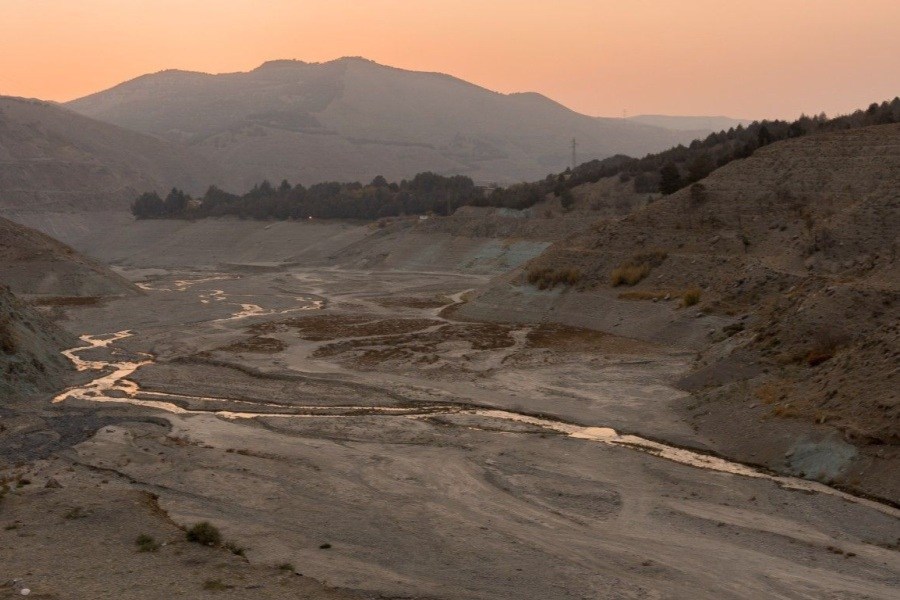 تصویر یک اندیشکده آمریکایی: سوءمدیریت و فساد در شرکت‌های وابسته به سپاه، عامل بحران آب در ایران