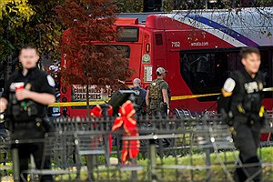 دو عضو گارد ملی آمریکا در نزدیک کاخ سفید با گلوله کشته شدند