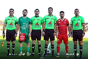 ببینید | ۲۰ کیلومتر تعقیب و گریز از قزوین به تهران، برای انتقام از داور بازی شمس‌آذر-پرسپولیس