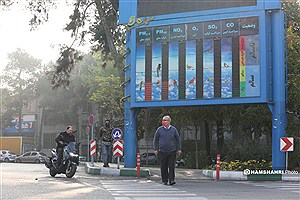 چه بنوشیم و چه بخوریم تا از آلودگی هوا کمتر آسیب ببینیم؟