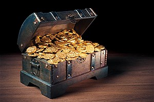 در رویای «لبخند آمریکایی»؛ رکورد ۳۵ هزار میلیارد تومانی ورود پول به صندوق‌های طلا در ایران در اوج تورم و افزایش قیمت دلار