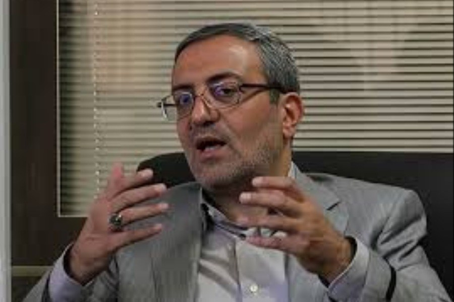 تصویر عباس پالیزدار، عضو پیشین هیات تحقیق و تفحص از قوه قضاییه، بازداشت شد