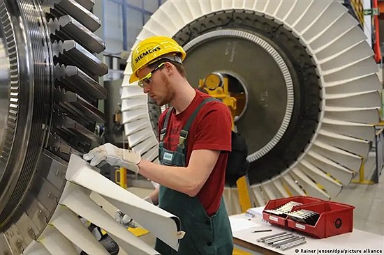 هشدار حوزه صنعت درباره &quot;سقوط آزاد&quot; اقتصاد آلمان