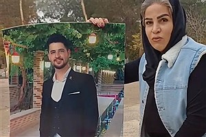 تخریب سنگ مزار محمد قبادلو، معترض اعدام‌شده