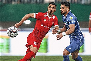 پرسپولیس ۰-۰ استقلال؛ هیاهوی پوچ برای هیچ-هیچ در دربی ۱۰۶ تهران