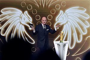 کیسه‌ای که فیفا از جیب تماشاگران دوخته‌ است؛ افزایش هفت برابری قیمت بلیت‌های جام جهانی ۲۰۲۶