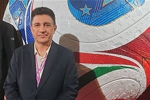 رضایت قلعه‌نویی از گروه تیم ملی در جام جهانی: اینفانتینو قول ویزا داد&#47; سرمربی بلژیک: شناختی از ایران ندارم