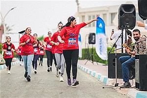 کافه دامون، نقطه شروع و پایان ماراتن کیش، به دلیل این ویدئو پلمب شد