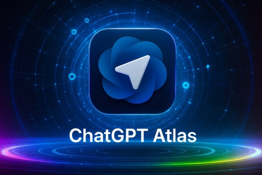 تصویر مرورگر ChatGPT Atlas، امن است؟