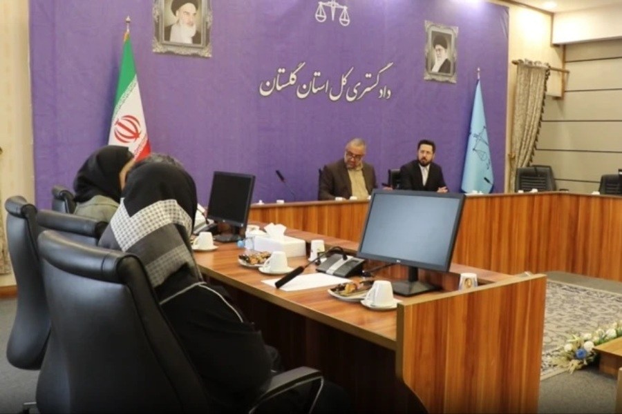 تصویر گلی کوهکن، زن قربانی کودک همسری و محکوم به اعدام، با رضایت اولیای دم بخشیده شد