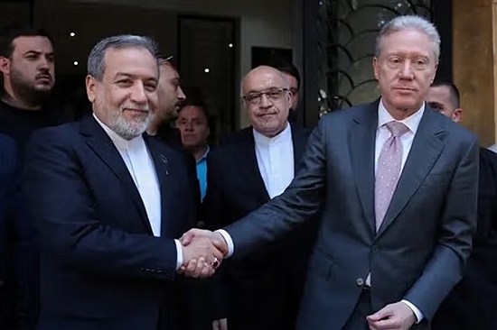 وزیر خارجه لبنان دعوت عراقچی برای سفر به تهران را رد کرد: شرایط گفت‌وگو فراهم نیست