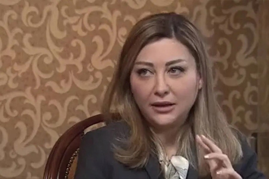 تصویر افشای نقش قاسم سلیمانی در مرگ لونا شبل، مشاور بشار اسد، یک سال و نیم پس از تصادف مشکوک