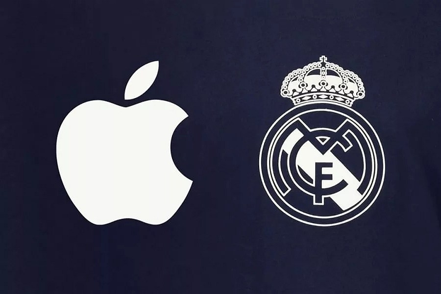 تصویر اپل و رئال مادرید تجربه تماشای فوتبال را متحول می‌کنند