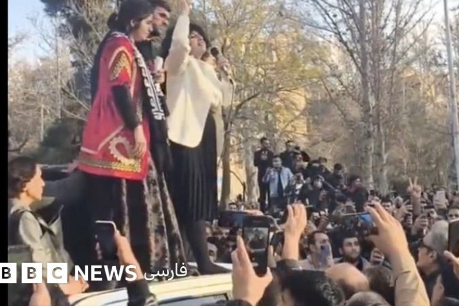 تصویر دادستانی از بازداشت ۳۹ تن از جمله نرگس محمدی در مراسم هفتم خسرو علیکردی خبر داد