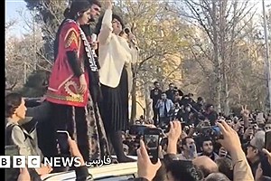 دادستانی از بازداشت ۳۹ تن از جمله نرگس محمدی در مراسم هفتم خسرو علیکردی خبر داد