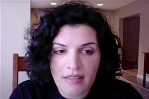 برکناری شیرین سعیدی از دانشگاه آرکانزاس در پی حمایت از جمهوری اسلامی و تمجید خامنه‌ای