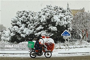 سپاه پاسداران در اوج برف و باران در ایران: ابرها را بارور کردیم، تا بهار ادامه می‌دهیم