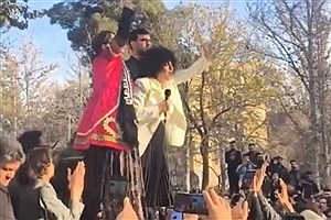 بازداشت ۵ نفر دیگر به‌علت شرکت در مراسم هفتم خسرو علیکردی/ ده‌ها نفر هنوز در بازداشت هستند