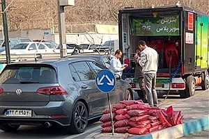 عرضه بنزین سوپر ۸۰ هزار تومانی آغاز شد، ۲۵۰ هزار تومان هزینه سوخت‌گیری!