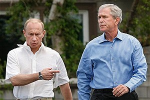 اسناد جنجالی مذاکرات محرمانه پوتین و بوش: تردیدی نیست ایران به‌دنبال سلاح هسته‌ای است