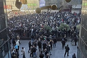 فراخوان گسترده دانشجویان تهران و دیگر شهرها برای حمایت از اعتراضات بازاریان