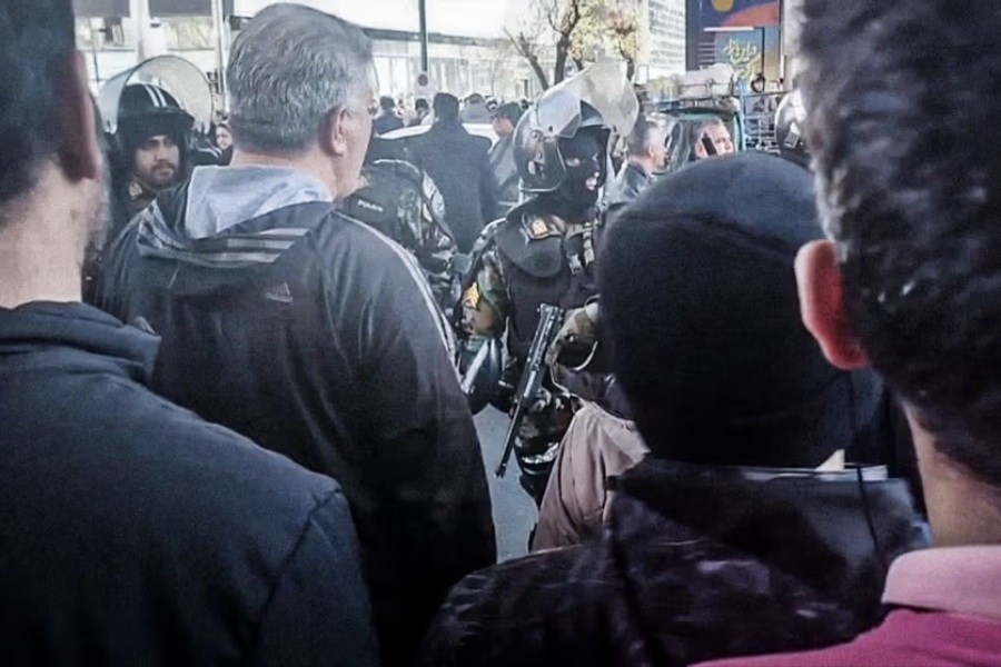 تصویر اعتراضات دی ۱۴۰۴ به روایت رسانه‌های بین‌المللی؛ شدت گرفتن درد و رنج اقتصادی، ایرانیان را به خیابان کشاند