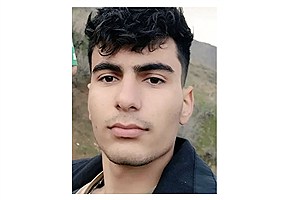 امیرحسام خدایاری‌فرد، معترض ۲۲ ساله، بسیجی نبود، با تیراندازی مستقیم نیروهای امنیتی در کوهدشت جان‌باخت