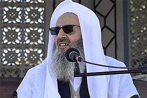 حمایت مولوی عبدالحمید امام جمعه اهل‌سنت زاهدان از اعتراضات مسالمت آمیز: همه ما مردم ایران هستیم