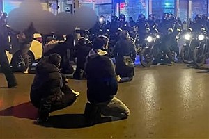 بازداشت گسترده معترضان در ایران/ سازمان حقوق بشری هه‌نگاو: هویت بیش از ۹۰ نفر را شناسایی کرده‌ایم