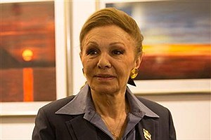 پیام شهبانو فرح پهلوی به مردم ایران: شما سرزمین‌تان را بازپس خواهید گرفت