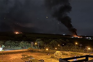 حمله نظامی آمریکا به ونزوئلا در نیمه شب سوم ژانویه ۲۰۲۶