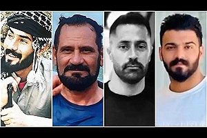 دست‌کم ۵ کشته و ۳۰ زخمی در تیراندازی ماموران جمهوری اسلامی به معترضان در ملکشاهی