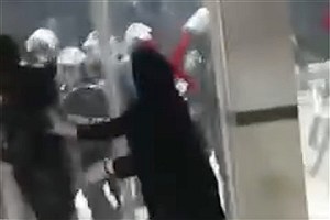 ببینید | یورش شبانه ماموران سرکوب جمهوری اسلامی با شلیک گلوله و گاز اشک‌آور به بیمارستان خمینی ایلام