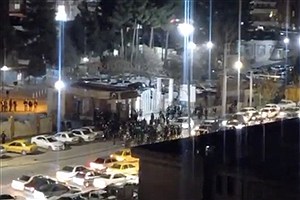 آمریکا حمله به بیمارستان ایلام را «جنایت آشکار علیه بشریت» خواند،‌ پزشکیان دستور بررسی داد/ مجموعه ویدیوها از یورش نیروهای سرکوب جمهوری اسلامی را ببینید