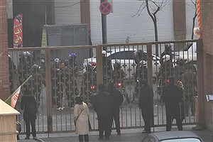 عفو بین‌الملل و دیدبان حقوق بشر از «سرکوب خونین» اعتراضات در ایران خبر دادند