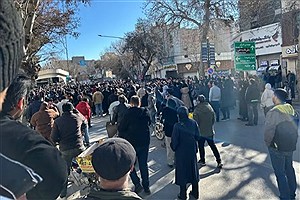 اعتراضات سراسری ایرانیان؛ فروپاشی اقتصادی و تهدید ترامپ به مداخله آمریکا، حداکثر فشار بر جمهوری اسلامی